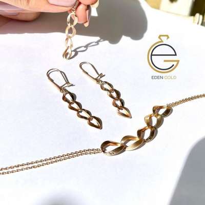 ست کارتیر طلا