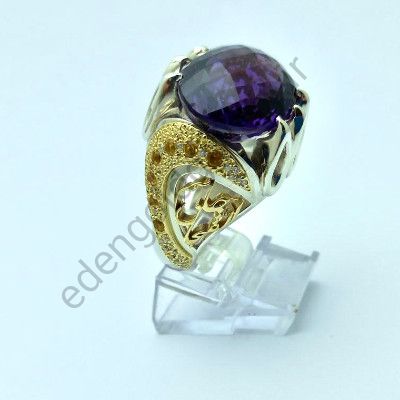 انگشتر سفارشی امیتیسیت