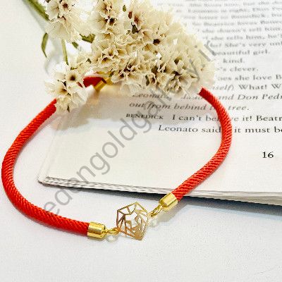 دستبند طرح شیر