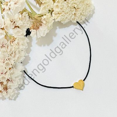 دستبند طرح قلب بزرگ