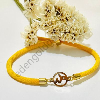 دستبند یونانی ماه دی