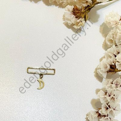 آویز اپل واچ با طرح ماه