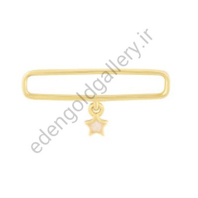 آویز اپل واچ ستاره مینا کاری