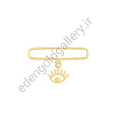 آویز اپل واچ طرح چشم