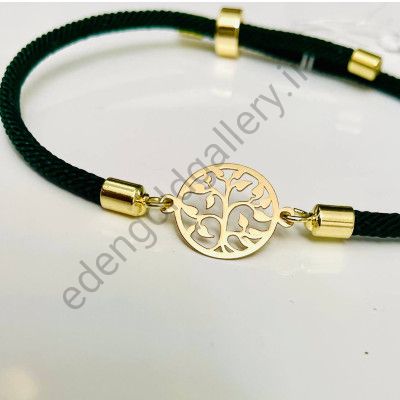 دستبند طرح درخت زندگی