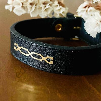 دستبند مردانه چندضلعی