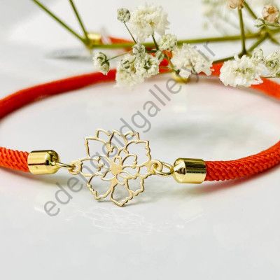 دستبند گل میخک