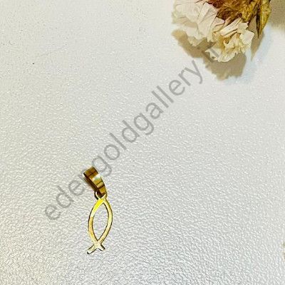 پلاک طرح ماهی