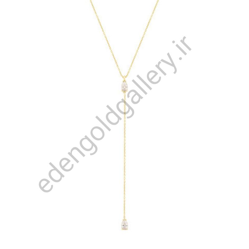 گردنبند نگین دار