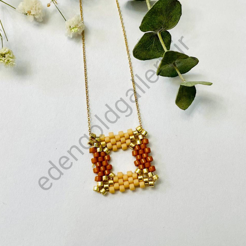 گردنبند طلا میوکی