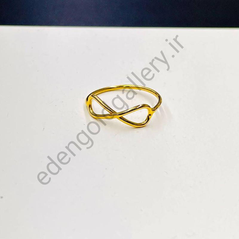 انگشتر طلا بینهایت کوچک