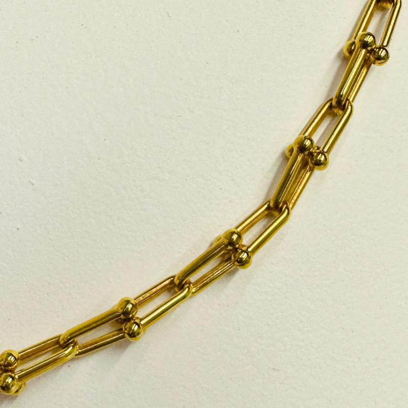 دستبند طلا تیفانی کد 928