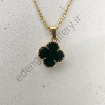 پلاک ونکلیف مشکی کد 659