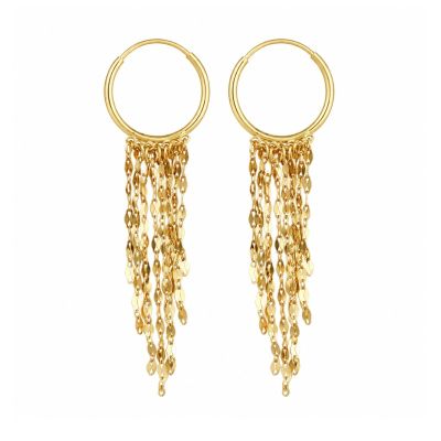 گوشواره شرابه ای 1244